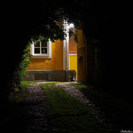 Mjaellbyhus Pensionat & Stugby Сёльвесборг Экстерьер фото