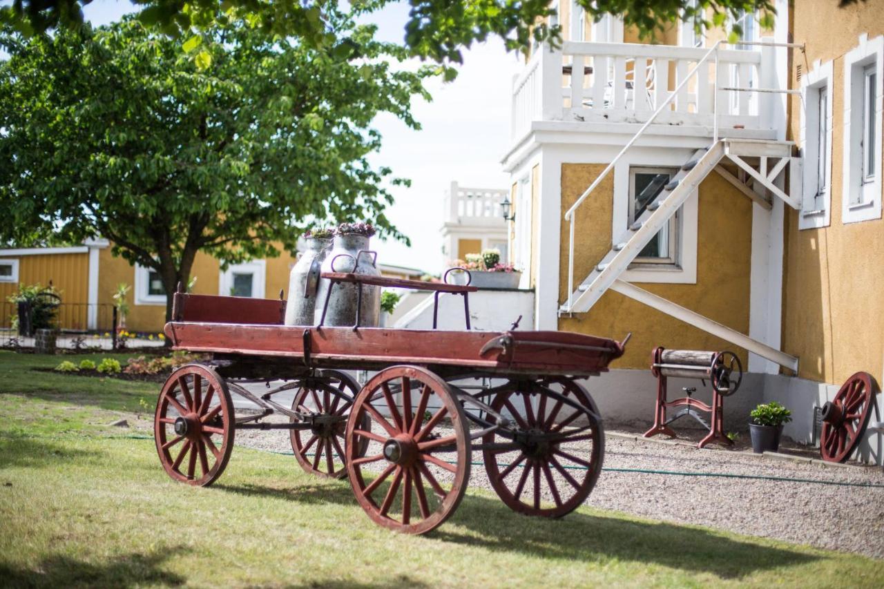 Mjaellbyhus Pensionat & Stugby Сёльвесборг Экстерьер фото
