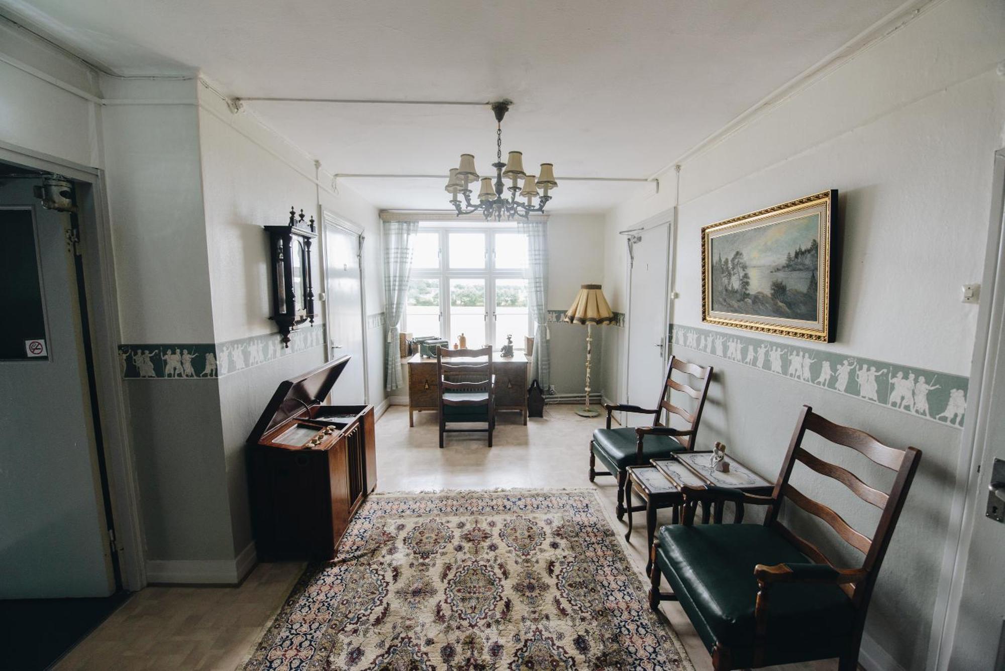 Mjaellbyhus Pensionat & Stugby Сёльвесборг Экстерьер фото