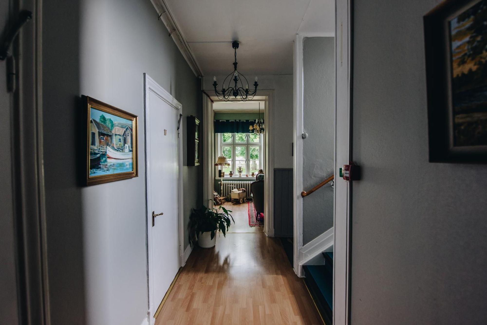 Mjaellbyhus Pensionat & Stugby Сёльвесборг Экстерьер фото