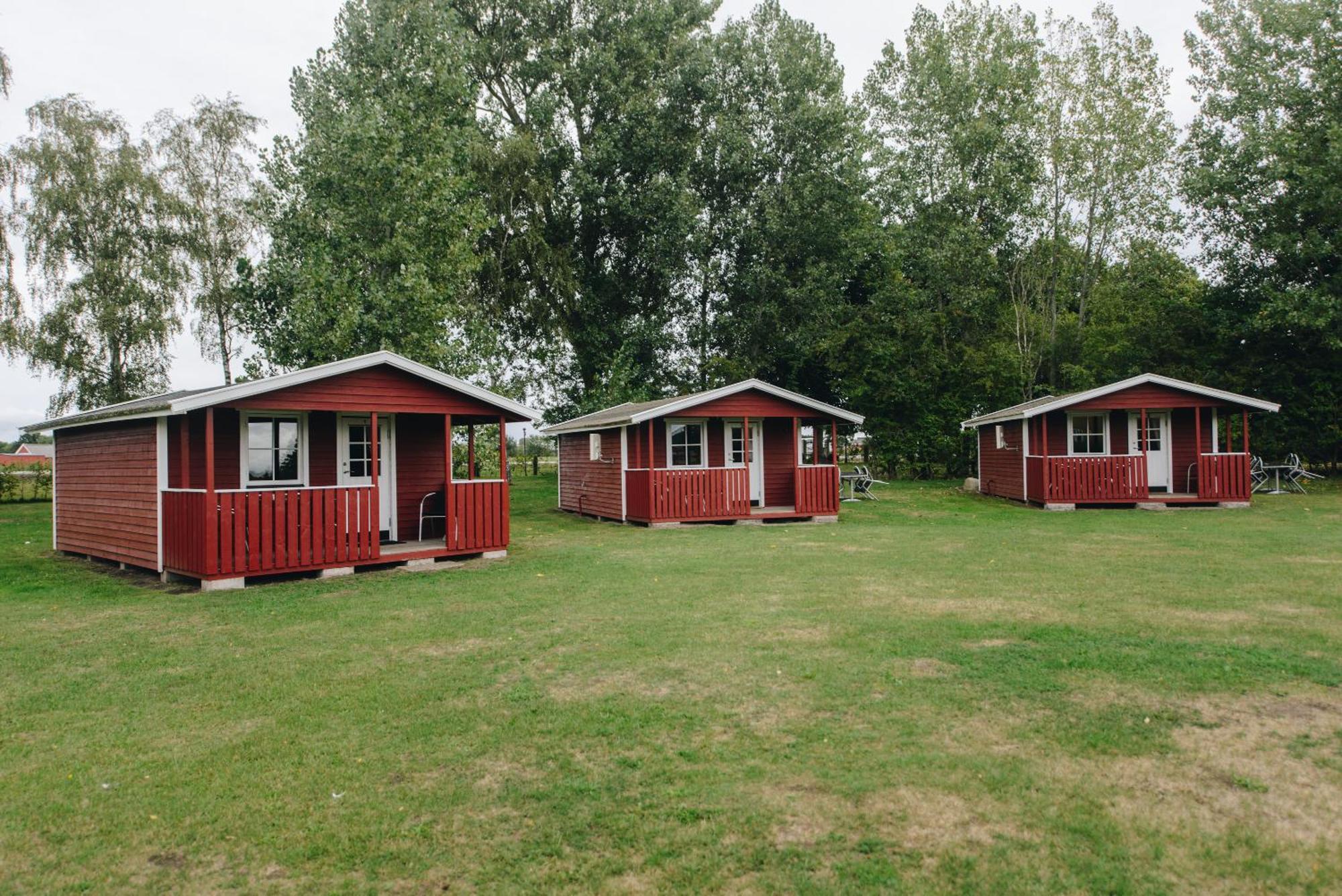 Mjaellbyhus Pensionat & Stugby Сёльвесборг Экстерьер фото
