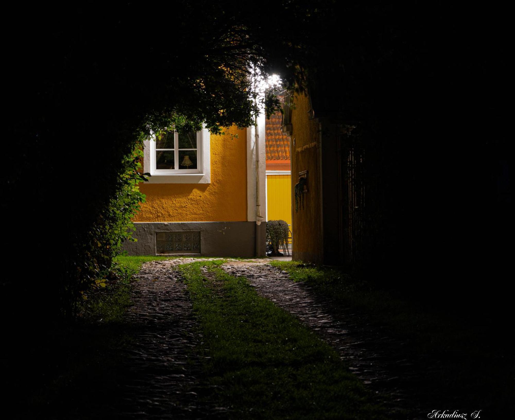 Mjaellbyhus Pensionat & Stugby Сёльвесборг Экстерьер фото