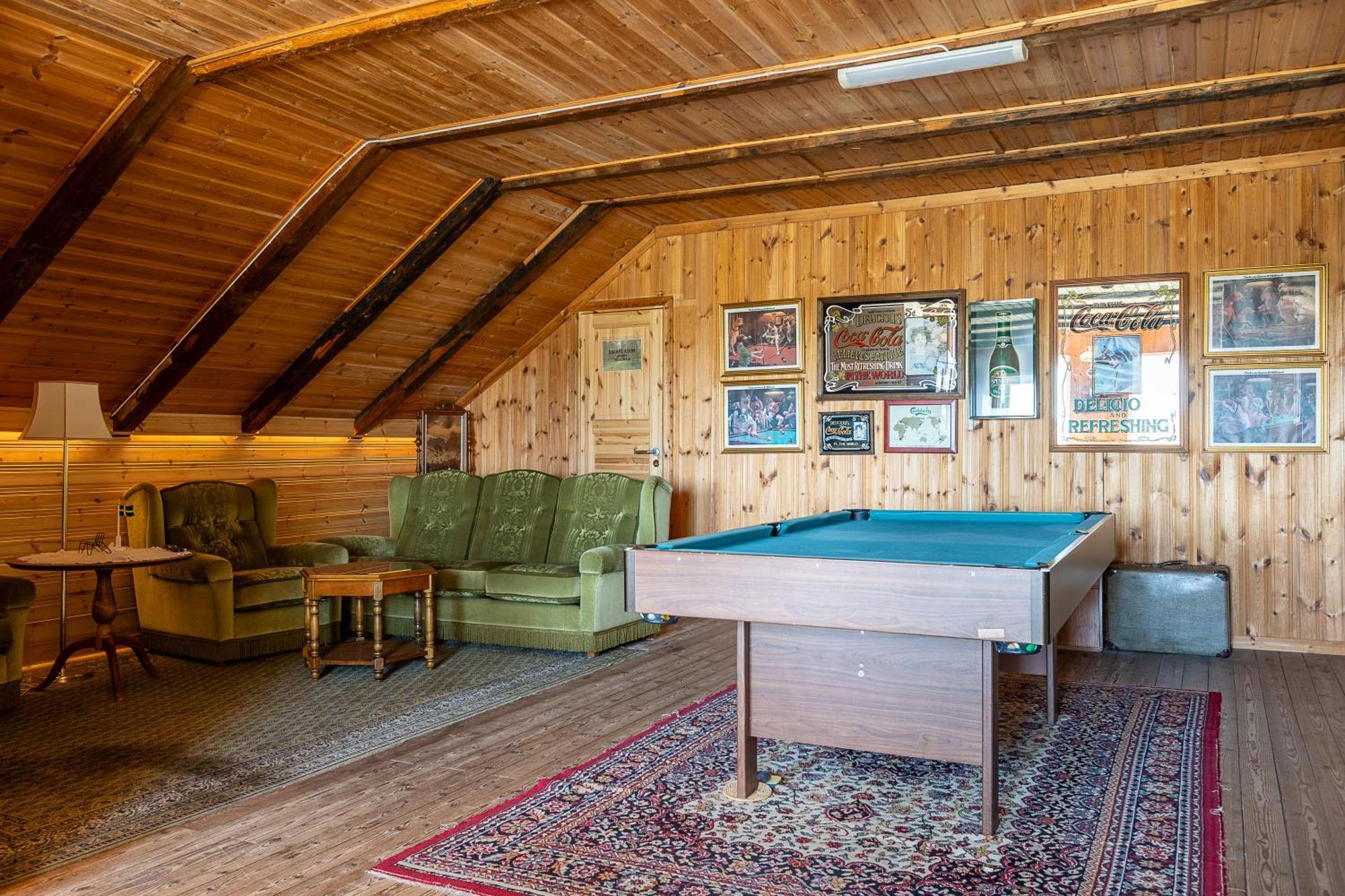 Mjaellbyhus Pensionat & Stugby Сёльвесборг Экстерьер фото