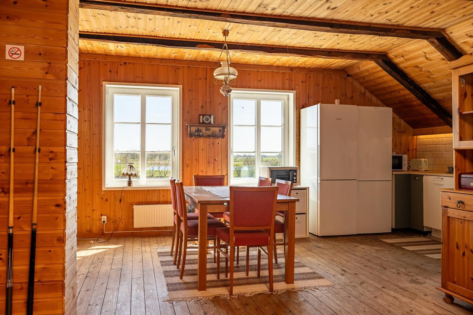 Mjaellbyhus Pensionat & Stugby Сёльвесборг Экстерьер фото